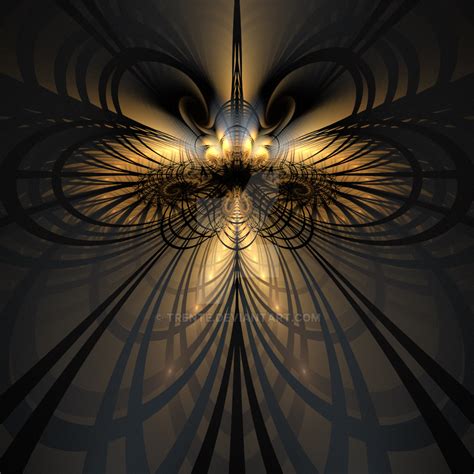 Golden Wings by Trente on DeviantArt