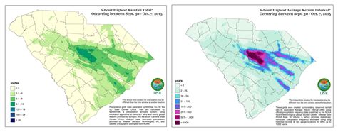 SC Flood 2015 Data