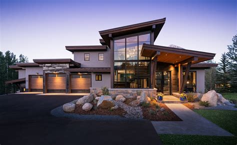 MODERN MOUNTAIN HOME posted by Timothy Gormley (31 Photos) - Dwell