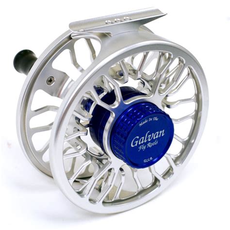 Galvan GALVAN Grip Fly Reels | Feather-Craft Fly Fishing