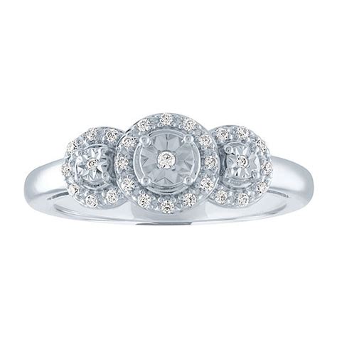 JCPenney: Diamond Rings Just $25 (reg $125) | JCPenney | Deals