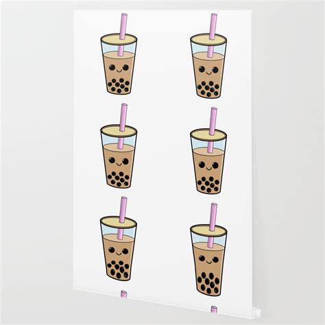 Cute Boba Tea Wallpapers - Most Popular Cute Boba Tea Wallpapers Backgrounds - GTwallpaper