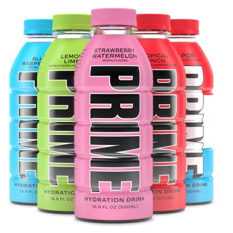 Prime Hydration RTD 12 Pack — Best Price Nutrition