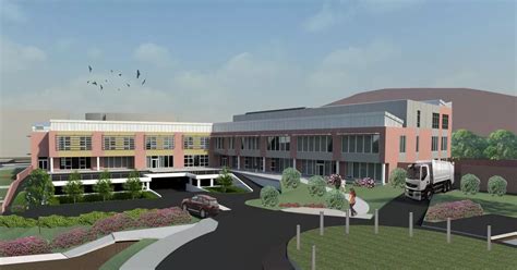 This is what a new private hospital in Swansea's SA1 could look like - Wales Online