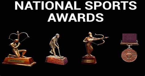 National Sports Awards : Sports Ministry Extends Deadline | InFeed ...