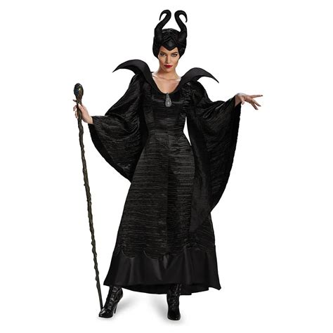 New Arrival High quality Sleeping Curse Costumes Adlut Maleficent Cosplay Halloween Costumes ...