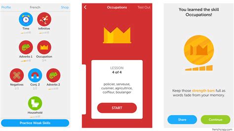 Duolingo French Review - FrenchCrazy