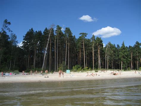 In pictures: the best beach in Estonia | balticreports.com