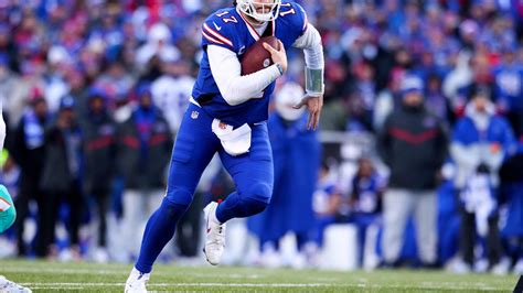 Josh Allen contract details: Salary, years left with the Bills... - AS USA