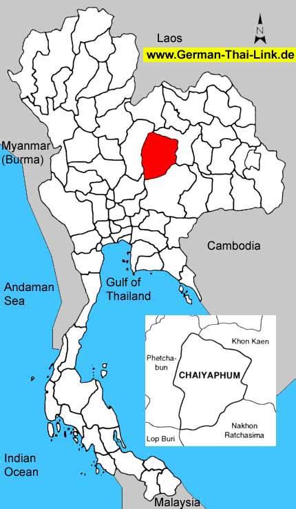 Chaiyaphum, Info and Datasheet