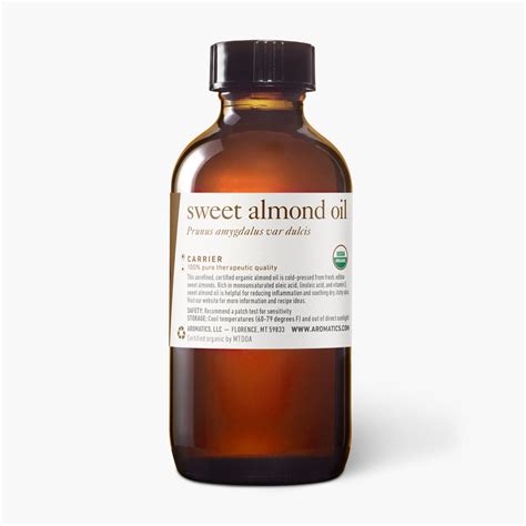 Sweet Almond Oil - Aromatics International