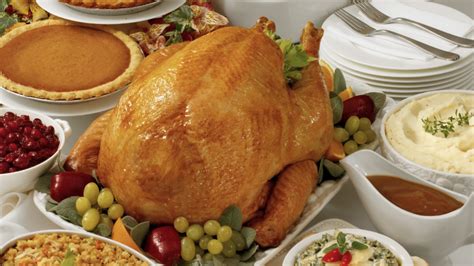 Harris Teeter Thanksgiving Dinner 2024: In Just $59.99