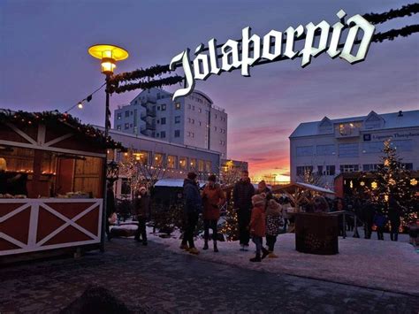 Reykjavik Christmas Markets Guide & Intro to Iceland Christmas ...