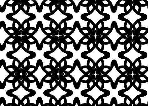 Cross & Diamond Geometric Pattern Free Stock Photo - Public Domain Pictures