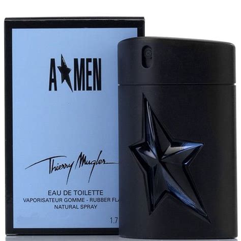 Perfume A Men The Rubber By Thierry Mugler Masculino Eau de Toilette ...