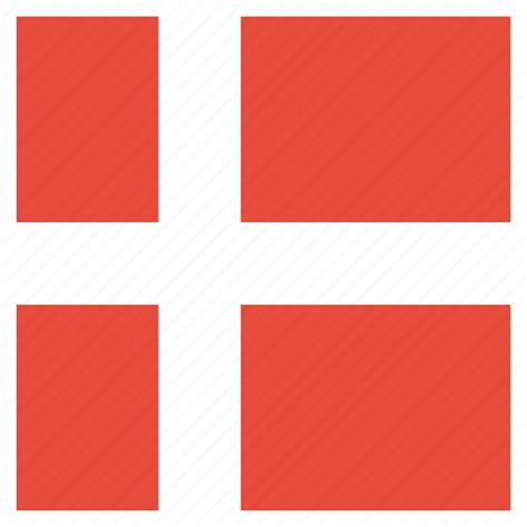 Country, danish, denmark, flag, national icon - Download on Iconfinder