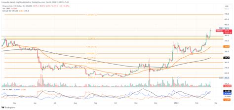 Binance Coin Bulls Remain Strong: BNB Price Aims at $400