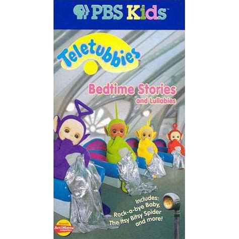 Teletubbies Bedtime Stories and Lullabies - Teletubbies Wiki