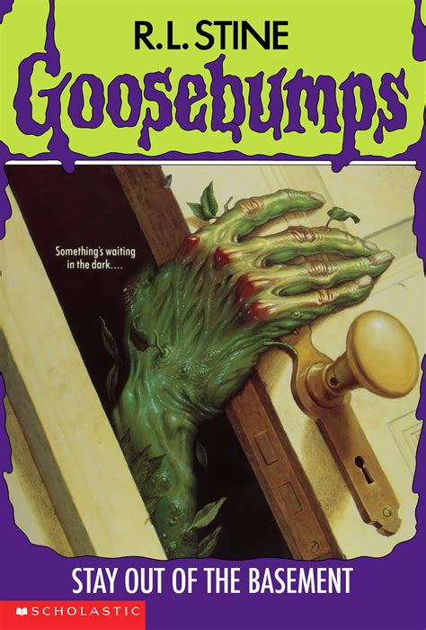 Stay Out of the Basement | Goosebumps Wiki | FANDOM powered by Wikia