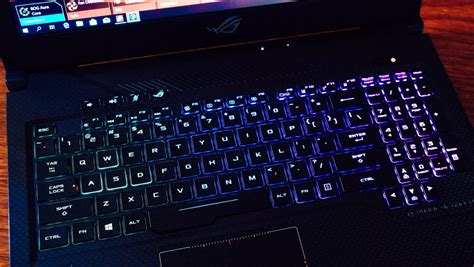 Asus ROG Strix Scar Edition review | TechRadar