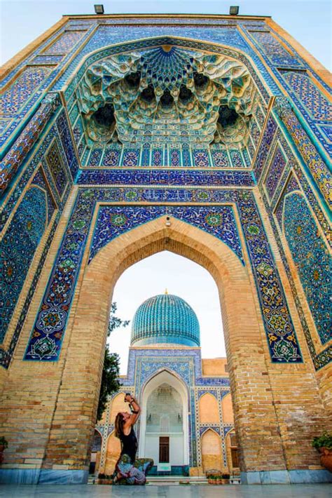 Everything you need to know about Backpacking in Uzbekistan - Journal of Nomads