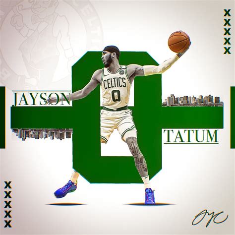 Pin by Guipeixoto on nba players | Nba artwork, Jayson tatum, Boston celtics wallpaper