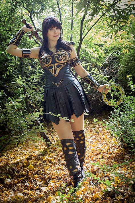 Xena - Warrior Princess (TV Show) - KamuiCosplay