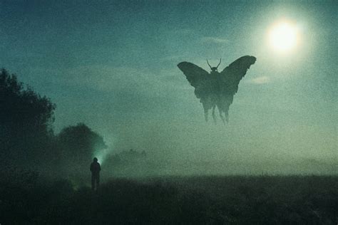 Sacramento Mothman (and a Host of Other Californian Monsters) | KQED