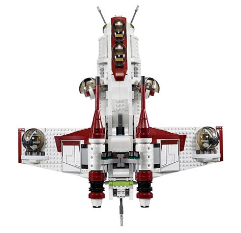 Lego 75021 Republic Gunship - Lego Star Wars | Photos, review, infos ...