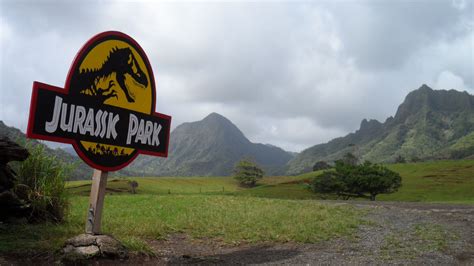 Jurassic Park filming location. Kualoa Ranch, Oahu, Hawaii | Hawaii ...