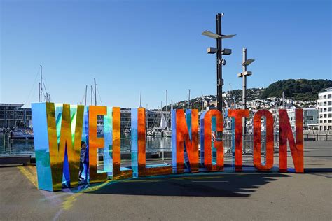 17 Fabulous Wellington Waterfront Things to Do Now