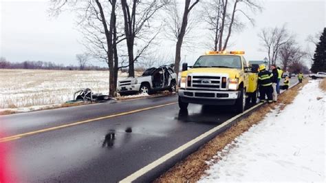 Fatal crash in Calhoun County | WWMT