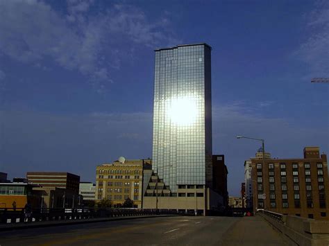 The Amway Grand Plaza Hotel At Dusk Photograph by Richard Gregurich - Fine Art America