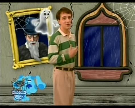 Scariest Blue's Clues Episode Ever by JCSStudio on DeviantArt