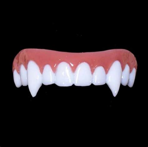 Where To Find The Most Realistic Vampire Teeth For Halloween