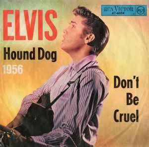 Elvis Presley - Hound Dog (1969, V 3, Vinyl) | Discogs