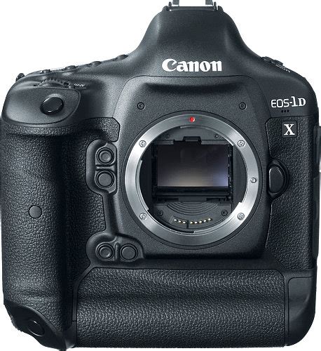 Canon 1DX Review