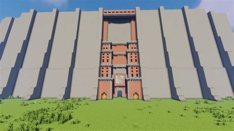 Attack on Titan World [Project] Minecraft Map