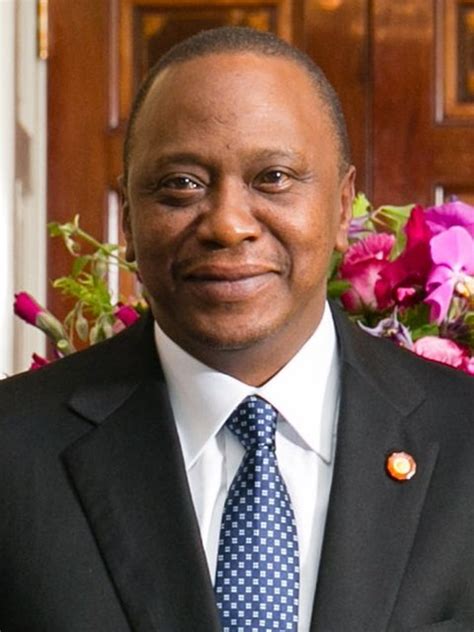 Uhuru Kenyatta Inaugurated for a Second Term as Kenya's President ...