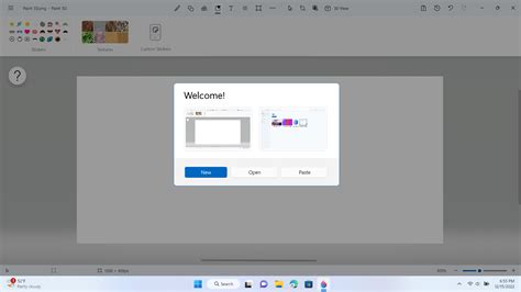 Paint 3D - Windows 11 Redesign Concept : r/Windows_Redesign