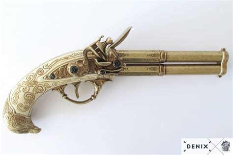 Flintlock Pistols - Replica Guns Canada