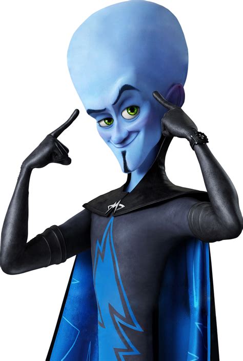 Megamind (Megamind) Render by Soul151Killer on DeviantArt