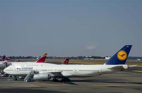 Codeshare: Lufthansa Teams Up With South African Airways