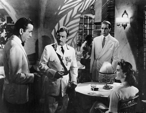 Movie Review: Casablanca (1942) | The Ace Black Movie Blog