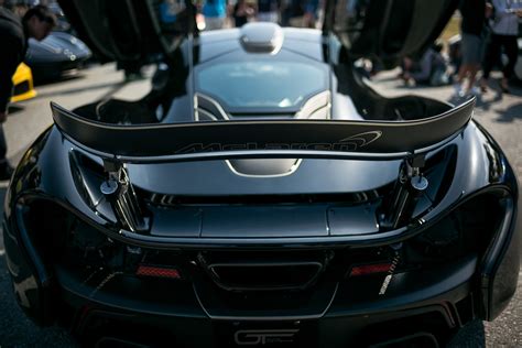 P1 Intoxication, McLaren P1 Rear, Spoiler | Leica M240, Summ… | Flickr