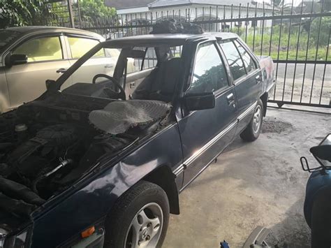 Proton Saga Magma 1991 Retro Havoc 2020_1 - Paul Tan's Automotive News