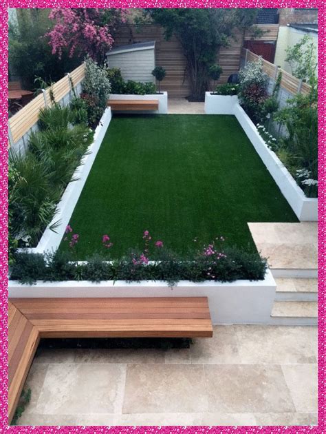 Backyard Fences, Small Backyard Landscaping, Modern Landscaping, Backyard Patio, Modern Pergola ...