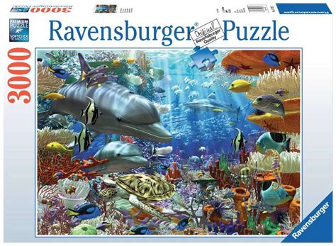 Oceanic Wonders | Adult Puzzles | Jigsaw Puzzles | Products | Oceanic Wonders