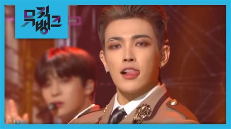 WONDERLAND - ATEEZ (에이티즈) [뮤직뱅크 Music Bank] 20191018 - YouTube