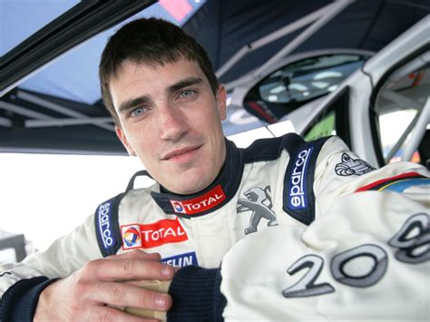 Craig Breen: Peugeot Sport Factory Driver